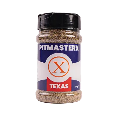 PITMASTERX'S Texas RUB- Shaker: 240g